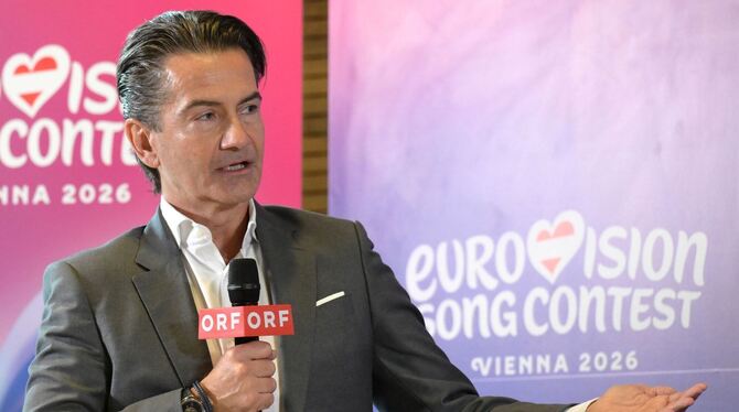 ORF-Generaldirektor Roland Weißmann