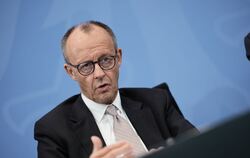 Bundeskanzler Friedrich Merz (CDU)