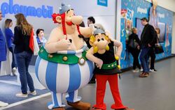 Asterix und Obelix