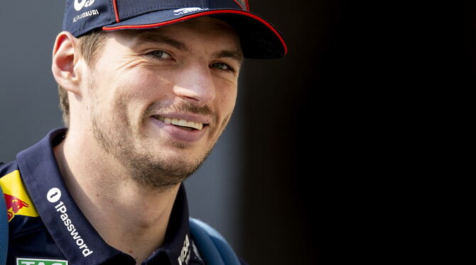 Für Red-Bull-Pilot Max Verstappen wäre es der fünfte WM-Titel.  FOTO: KONING/WITTERS
