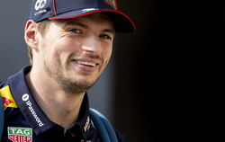 Für Red-Bull-Pilot Max Verstappen wäre es der fünfte WM-Titel.  FOTO: KONING/WITTERS