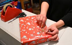 Weihnachtsgeschäft in Deutschland