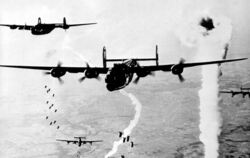 Flugzeug-Staffeln der Alliierten im Zweiten Weltkrieg.