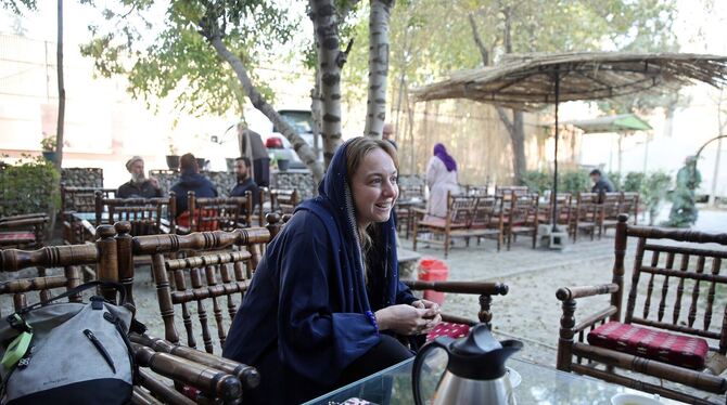 Tourismus in Afghanistan