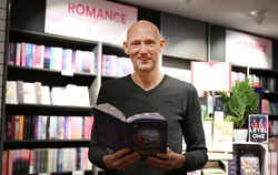 Christian Riethmüller, Vorsitzender der Geschäftsführung der Osianderschen Buchhandlung und der Osiander Vertriebsgesellschaft.