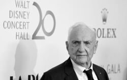 Star-Architekt Frank Gehry gestorben
