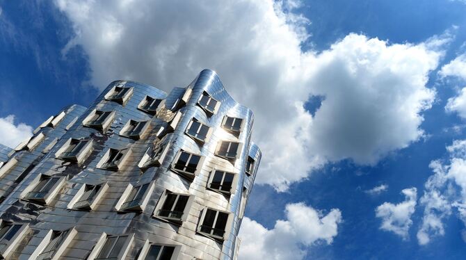 Architekt Frank Gehry gestorben Architekt Frank Gehry gestorben