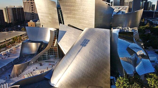 Star-Architekt Frank Gehry gestorben Star-Architekt Frank Gehry gestorben