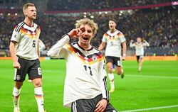 Jubelt Nick Woltemade auch bei der WM 2026? Die Gegner für das DFB-Team sind machbar.