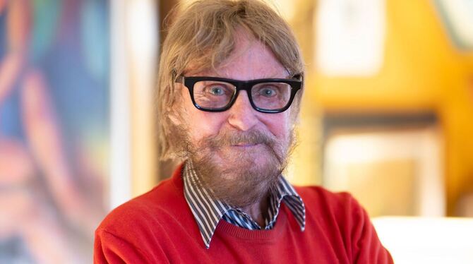 Kunstsammler Frank Brabant Kunstsammler Frank Brabant