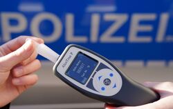 Atemalkohol-Messgerät