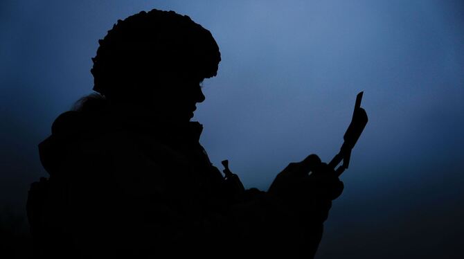 Ukraine-Krieg - Servicefrauen Ukraine-Krieg - Servicefrauen