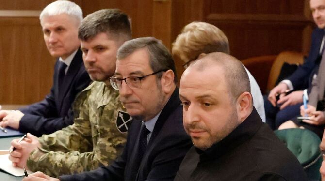 Ukraine-Krieg - USA Ukraine-Krieg - USA