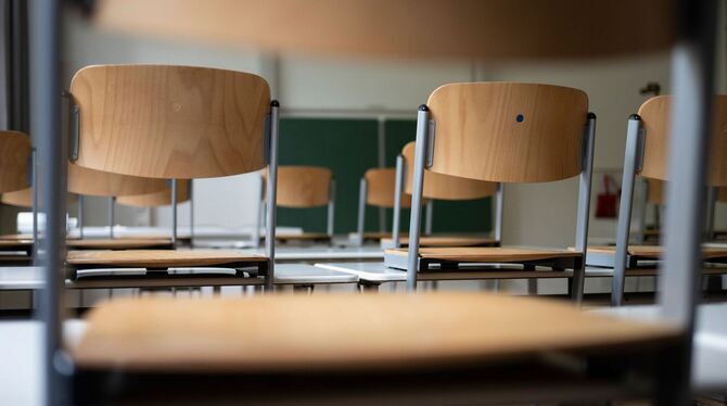 Klassenzimmer Klassenzimmer