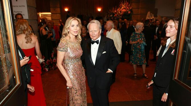 Salzburger Festspiele - Premiere »Macbeth« Salzburger Festspiele - Premiere »Macbeth«