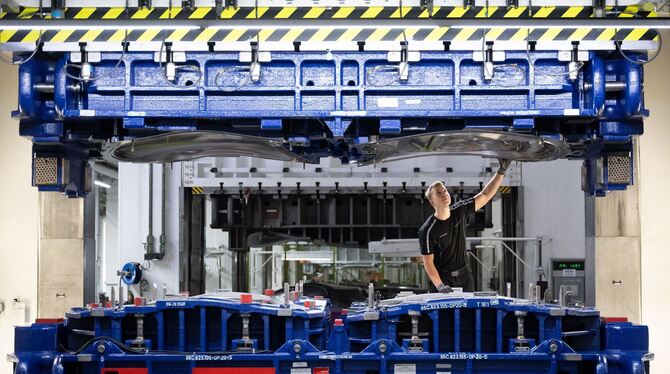 Autoindustrie Autoindustrie