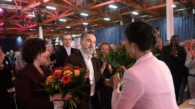 BSW-Bundesparteitag BSW-Bundesparteitag