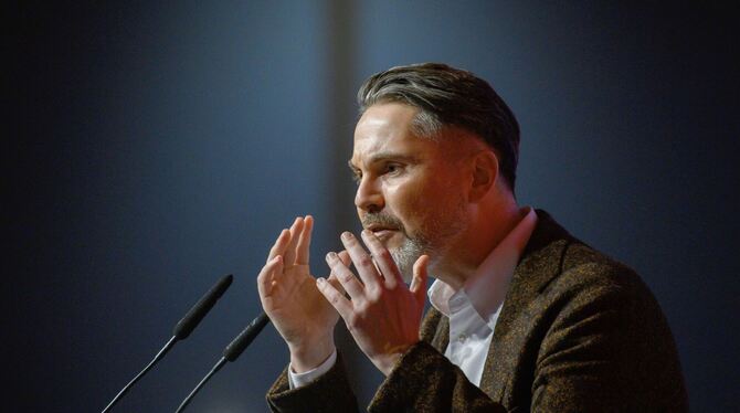 BSW-Bundesparteitag BSW-Bundesparteitag