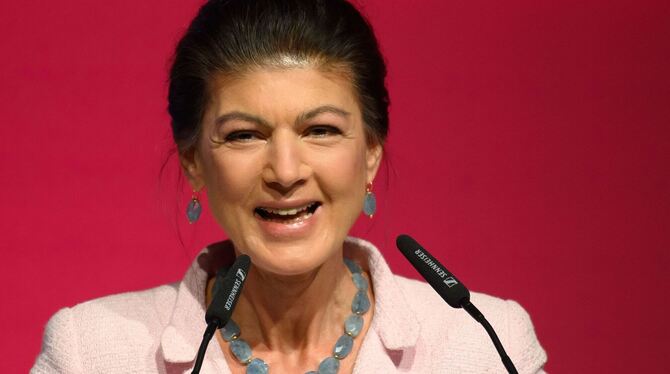 BSW-Bundesparteitag BSW-Bundesparteitag