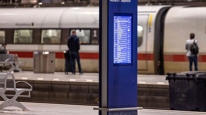 Deutsche Bahn Deutsche Bahn