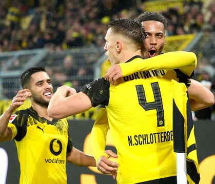 Borussia Dortmund - TSG 1899 Hoffenheim