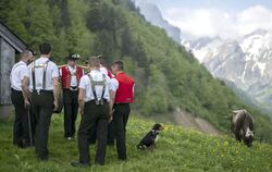 Die Kunst des Jodelns