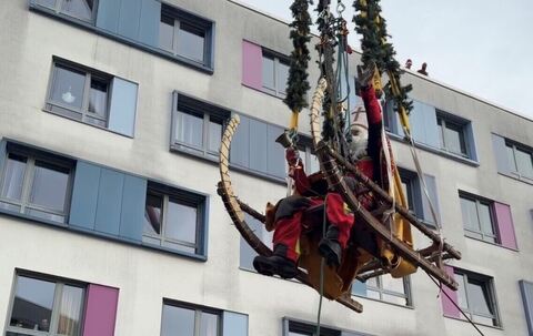 Nikolaus-Video Vorschau