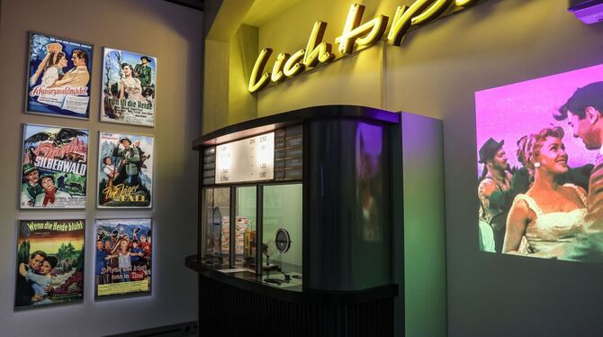 Neue Dauerausstellung im Haus der Geschichte Neue Dauerausstellung im Haus der Geschichte