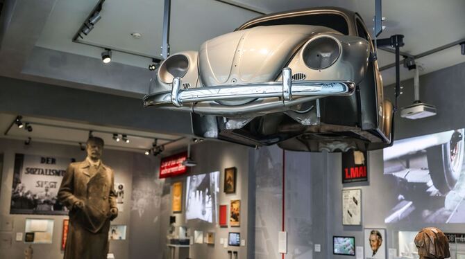 Neue Dauerausstellung im Haus der Geschichte Neue Dauerausstellung im Haus der Geschichte