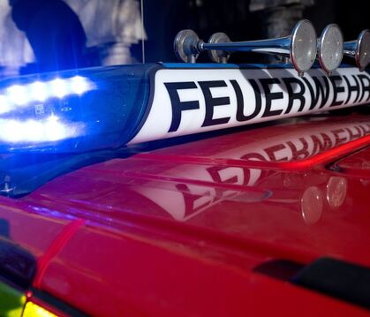 Feuerwehr Symbolbild