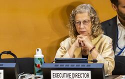 Besorgt über mehr extreme Hitze: UNEP-Chefin Andersen