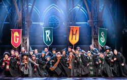 Theaterstück »Harry Potter und das verwunschene Kind« in Hamburg