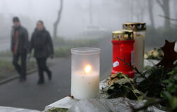 Eine Tat, die nicht nur Trauer, sondern auch viele Fragen hinterlässt.