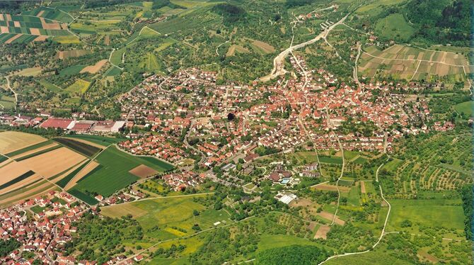 Kurort-2 Beuren Das Epizentrum des Erdbebens lag in der Nähe von Beuren. (Archivbild)