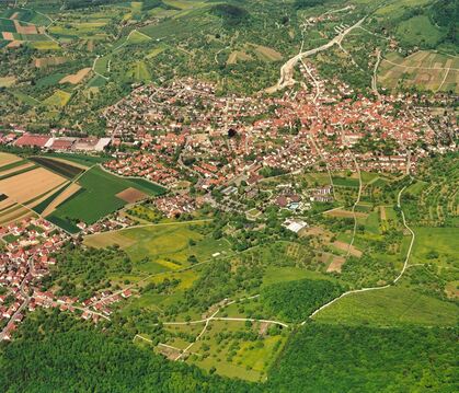Das Epizentrum des Erdbebens lag in der Nähe von Beuren. (Archivbild)