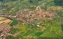 Das Epizentrum des Erdbebens lag in der Nähe von Beuren. (Archivbild)