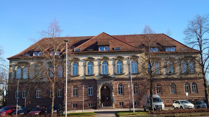 Vorm Landgericht Hechingen wurde wegen versuchten Mordes verhandelt