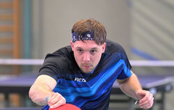 Imponiert in der Landesliga mit bärenstarken Leistungen: Christian Tomsic.