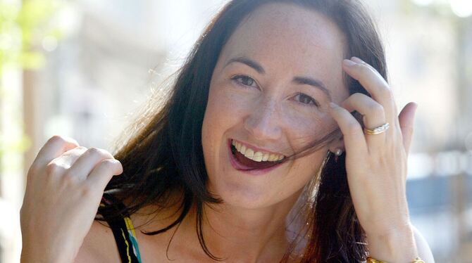 Britische Autorin Sophie Kinsella gestorben Britische Autorin Sophie Kinsella gestorben