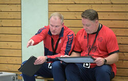 In Dettingen aufgewachsen und jetzt HSG-Trainer: Alexander Trost.