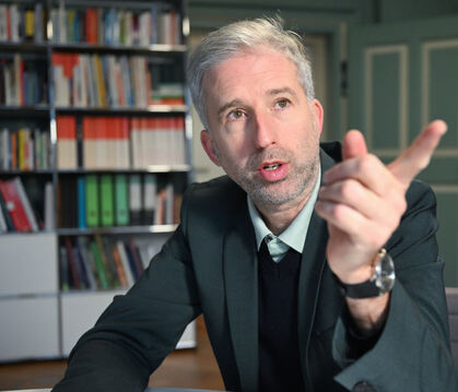 Boris Palmer ist wieder eifrig in den Sozialen Medien unterwegs. Und sorgt damit einmal mehr für bundesweite Schlagzeilen.