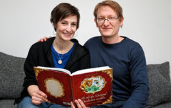 Die beiden Rommelsbacher Julia und Christoph Nörr haben ein wahrlich zauberhaftes Kinderbuch geschrieben.