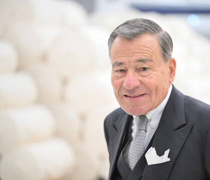 Ex-Trigema-Chef Wolfgang Grupp aus Burladingen ist einer der bekanntesten und polarisierendsten Unternehmer Deutschlands.