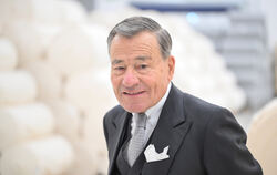 Ex-Trigema-Chef Wolfgang Grupp aus Burladingen ist einer der bekanntesten und polarisierendsten Unternehmer Deutschlands.