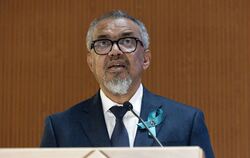 WHO-Chef Tedros
