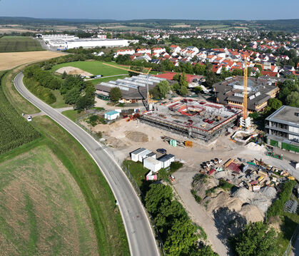 Der Gemeindeverwaltungsverband Steinlach-Wiesaz bekommt mehr Fördergelder als gedacht.