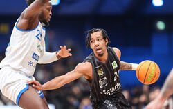 Wurde zum Spieler des Monats November in der 2. Basketball-Bundesliga gewählt: Tübingens JaCobi Wood.