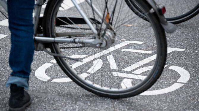 Das Projekt Radwegverbindung Eningen-Metzingen ist geplatzt.