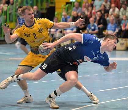 Markierte in der vergangenen Saison 14 Tore und hat in dieser Spielzeit bereits 37 Treffer auf dem Konto: Pfullingens Kreisläufe