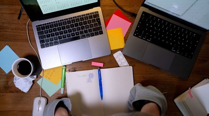 Chaos im Kopf - ADHS bei Erwachsenen Chaos im Kopf - ADHS bei Erwachsenen